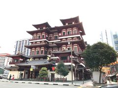 -新加坡佛牙寺龙华院