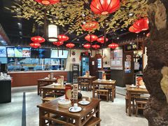 大堂-满园烤鸭·春饼(太原街万达店)
