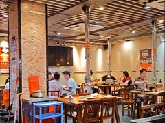 -丹东特色烤肉(学府路一部店)