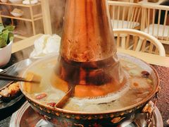 -京炭铜锅涮肉·羊蝎子·羊肉炉(保利·时光里店)