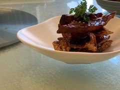 申城熏鲳鱼-上海和平饭店龙凤厅 Dragon Phoenix