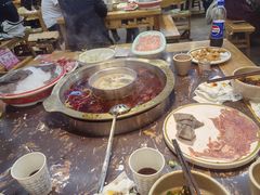 -堂客老火锅(欣阳广场总店)