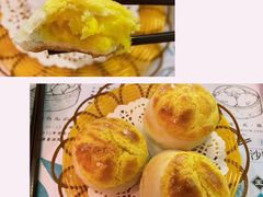 真系菠萝包-点点心点心专门店(旺角店)