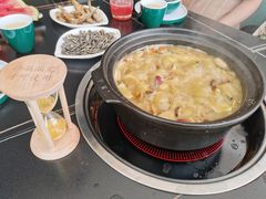 -野菌皇海景野生菌火锅(滨海大道店)