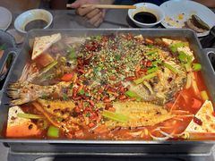 -上亿烧烤海鲜大咖(承德路店)