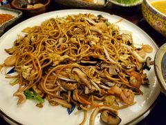 海鲜炒面-馬蘭花開(车站大道店)