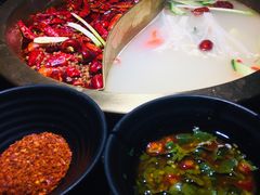 -锅说大脸毛肚重庆老火锅(佐阾店)
