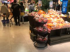 -盒马鲜生(文景博乐里购物广场店)