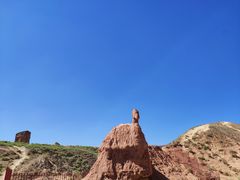 -冰沟丹霞旅游景区