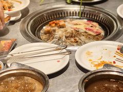 -鼎香缘海鲜自助火锅烤肉(锦辉购物广场店)