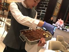 -新发展亚太JW万豪酒店·福苑咖啡厅