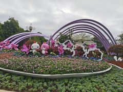 -海心沙亚运公园