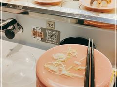 -争鲜回转寿司(朝北大悦城店)