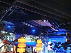 -绿茶餐厅(光谷世界城步行街店)