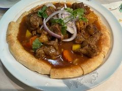 -马尔龙新疆饭店·清真(长青路店)