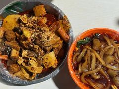 -胖子鱼·油泼甘谷辣子炝活鱼(秦州407店)