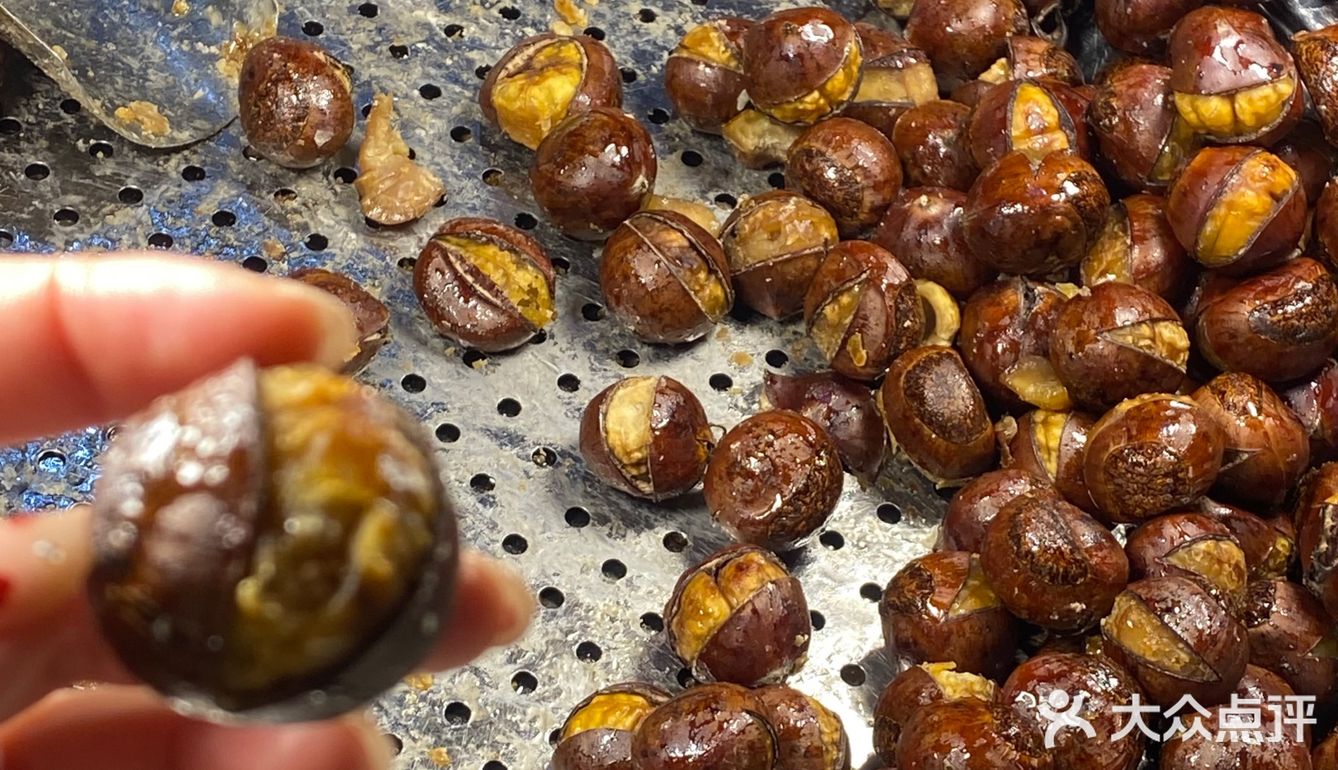 传说媲美台北路顶流的板栗🌰？？？