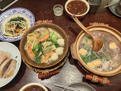 -古都历食南京菜·烤鸭·鸭血粉丝·汤包(南京博物院店)