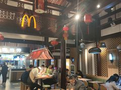 大堂-麦当劳(南后街店)