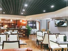 大堂-金泽大酒店·卢塞恩餐厅·年夜饭春节连市