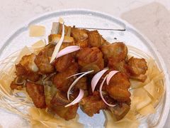 定安黑猪排骨-香香海南菜餐厅