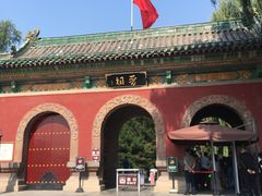 -晋祠公园
