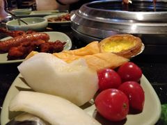 -梨花自助烤肉(天河城店)