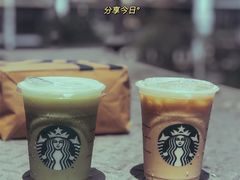 -星巴克(杭州临平万达广场店)