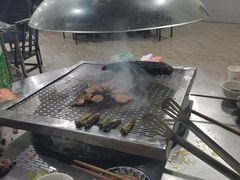 -陈小肠自助火盆烧烤(海门渔村美食街店)
