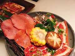 -厚贞日式烤肉(龙之梦店)