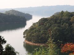 -庐山西海主景区