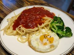 意大利面-花食间餐吧(远大购物中心群力店)