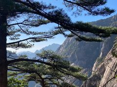 -黄山风景区