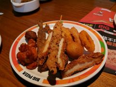 -比格比萨自助(国展店)