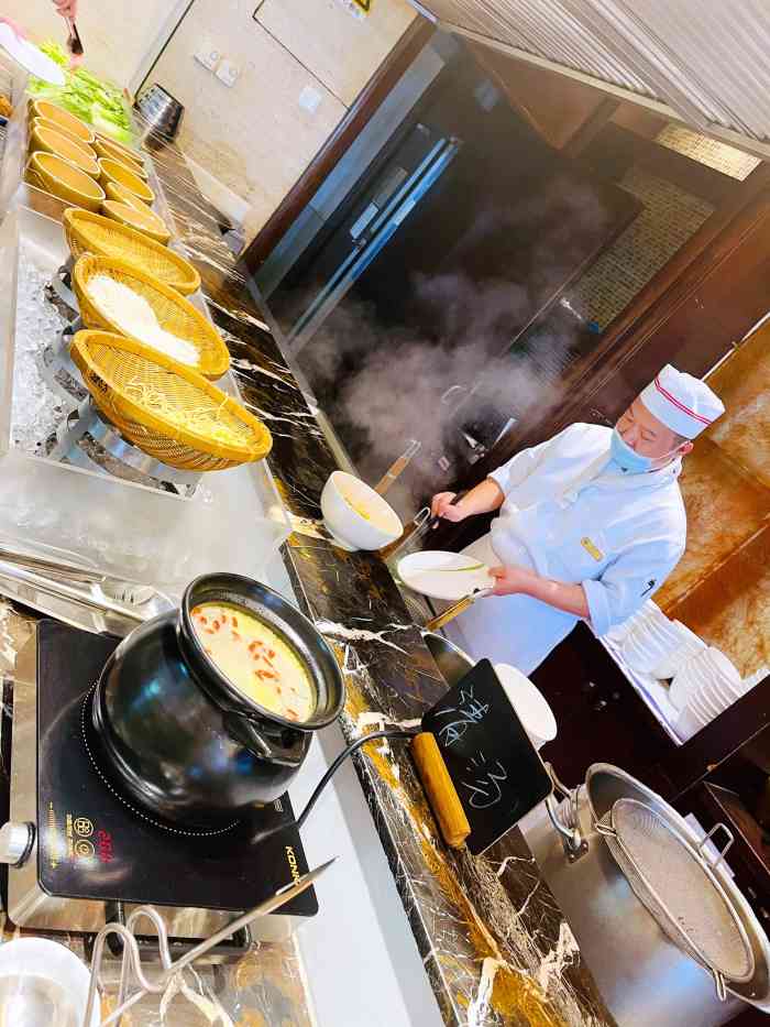 鼓浪湾酒店自助餐