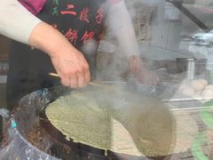 -清真·二嫂子煎饼果子(卫津路总店)