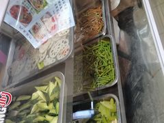 自助取餐区-陈掌柜澄城水盆羊肉(钟楼店)