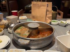 -巴奴毛肚火锅(二七万达店)