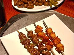 -義聚德·清真铜锅涮羊肉·烧烤(河东店)