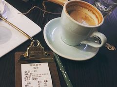 意式摩卡-咖法森林·咖啡  酒吧(天河店)