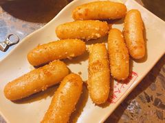 红糖糍粑-蜀国大将老火锅(江北店)