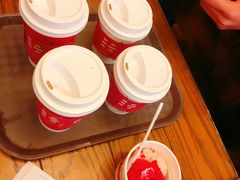 -星巴克(张家港购物公园店)