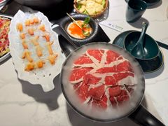 -椰子湾·海南火锅·糟粕醋·椰子鸡(正大广场店)