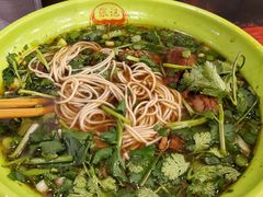 -张记牛肉面馆(天津路店)