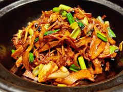 -万荣烤鸭店·北京菜(农光里店)