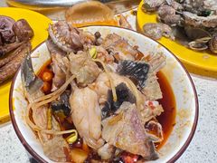 -重庆老船夫冷锅鱼(黄金路店)