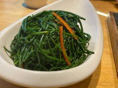 拌沙葱-蒙料·手把肉(望京店)