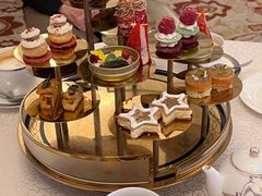 -Salon de Ville浦江汇(上海外滩华尔道夫酒店店)