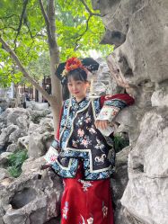 -琳琅阁汉服体验馆