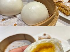 流沙奶黄包-利苑酒家(金宝店)